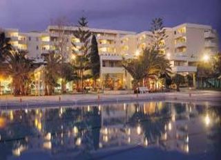 Pestana Porches Praia Hotel Exterior foto
